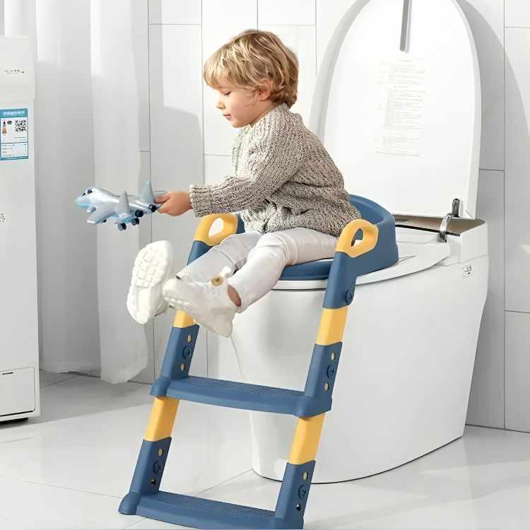 Toddler Potty Seat Cushioned Comfort & Secure Fit