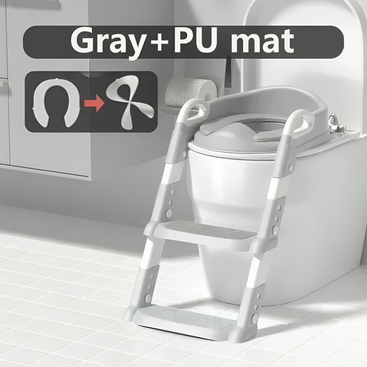 Toddler Potty Seat Cushioned Comfort & Secure Fit
