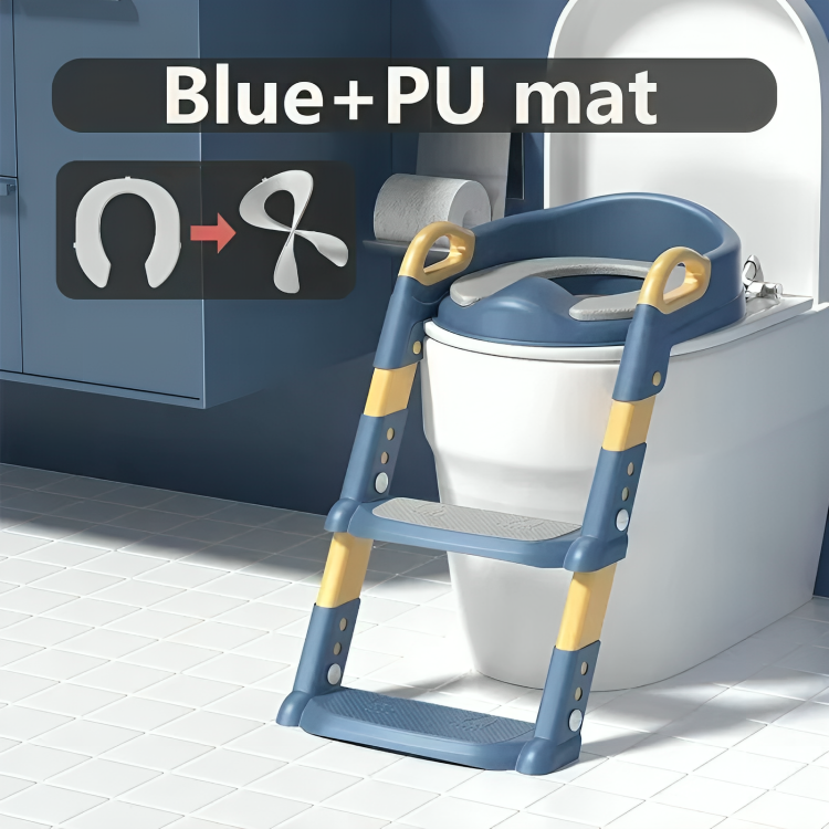 Toddler Potty Seat Cushioned Comfort & Secure Fit