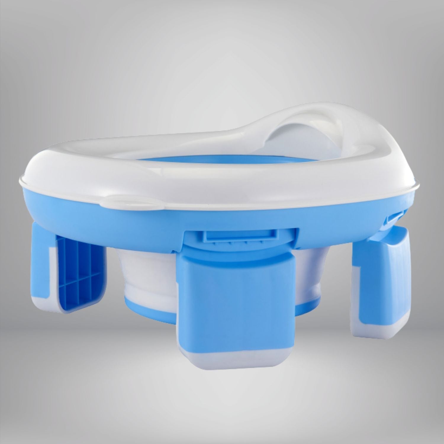Toddler Travel Potty Foldable Lightweight Seat Attachment