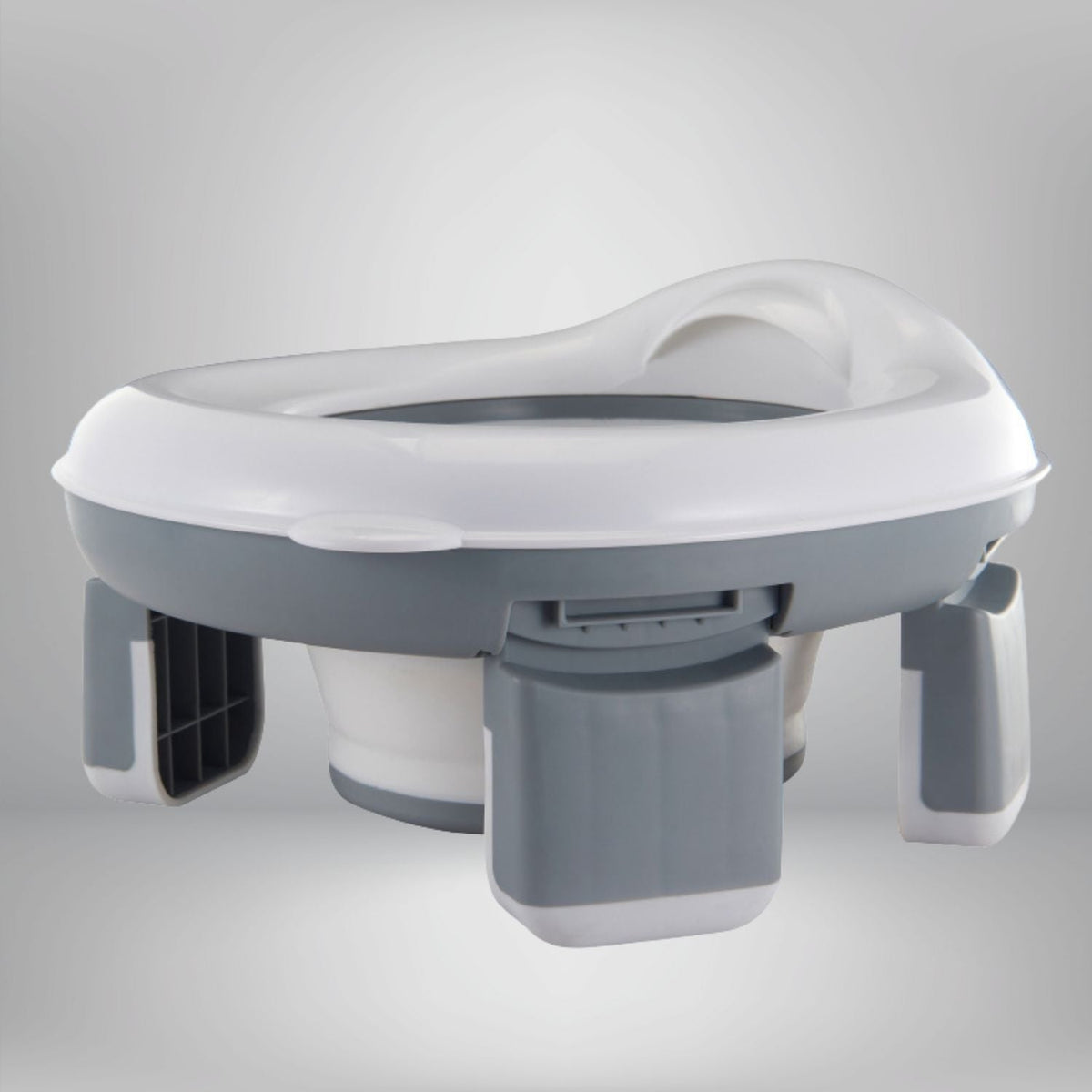 Toddler Travel Potty Foldable Lightweight Seat Attachment