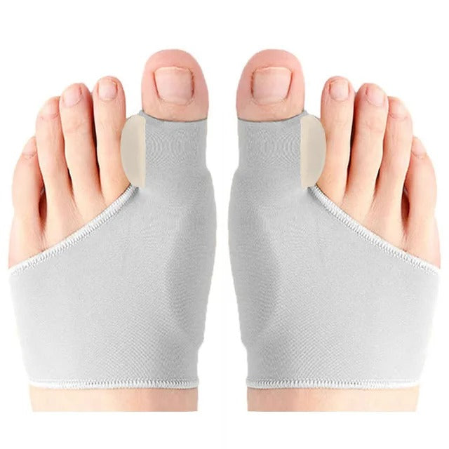 Toe Corrector Orthopedic Realignment Soft Silicone Gel Pad