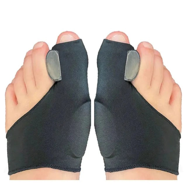 Toe Corrector Orthopedic Realignment Soft Silicone Gel Pad