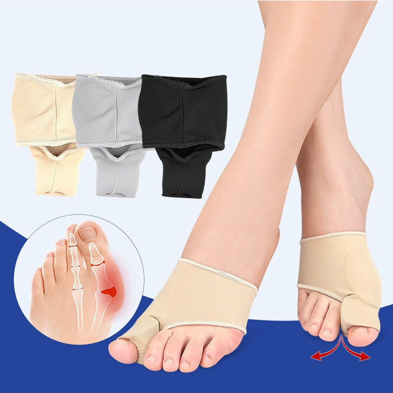 Toe Protector Bunion Relief Gel Padding Lycra Separator