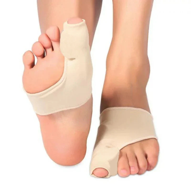 Toe Protector Bunion Relief Gel Padding Lycra Separator