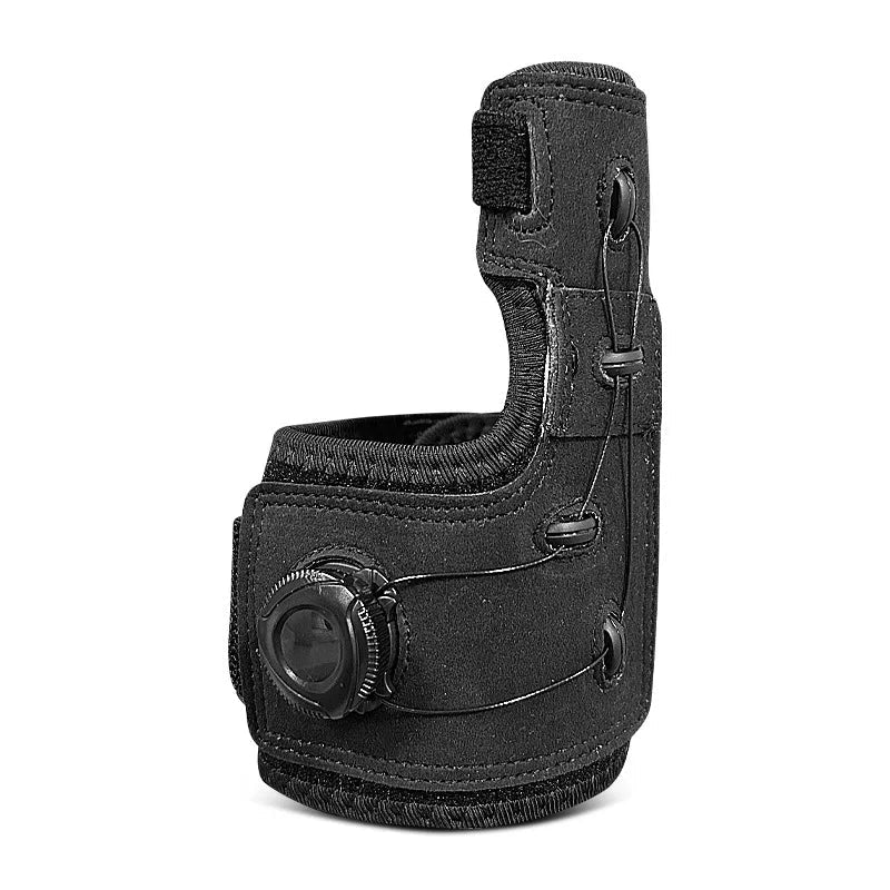 Toe Splint Adjustable Twist Closure Steel Wire Reinforced