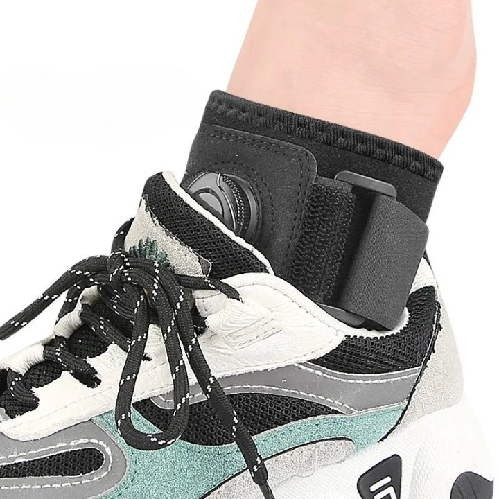 Toe Splint Adjustable Twist Closure Steel Wire Reinforced