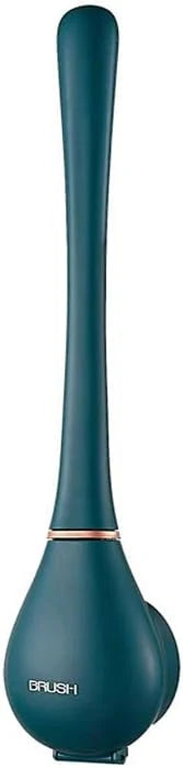 Toilet Brush Wall Mount Detachable Head & Long Handle