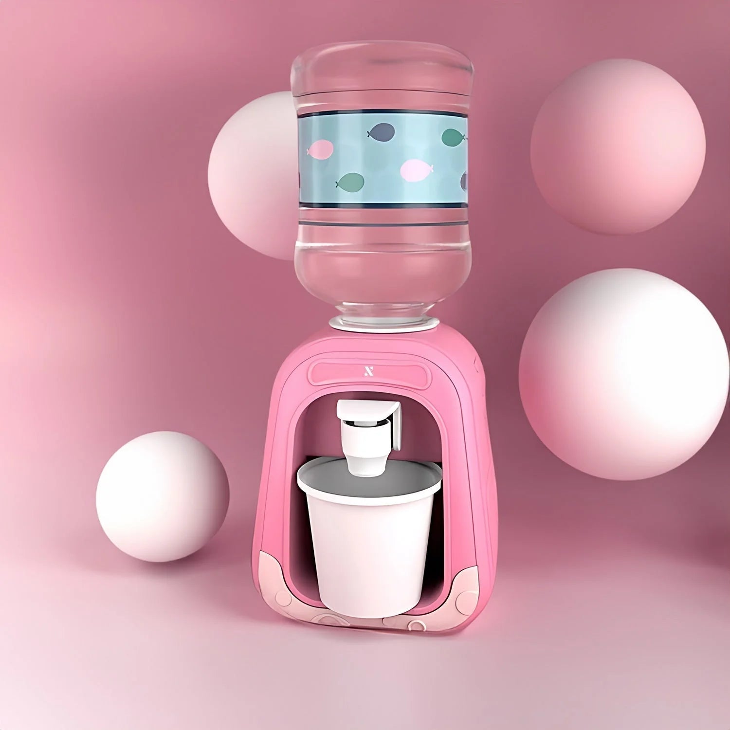Toner Dispenser Rotary Tap Drip-Free Detachable Design