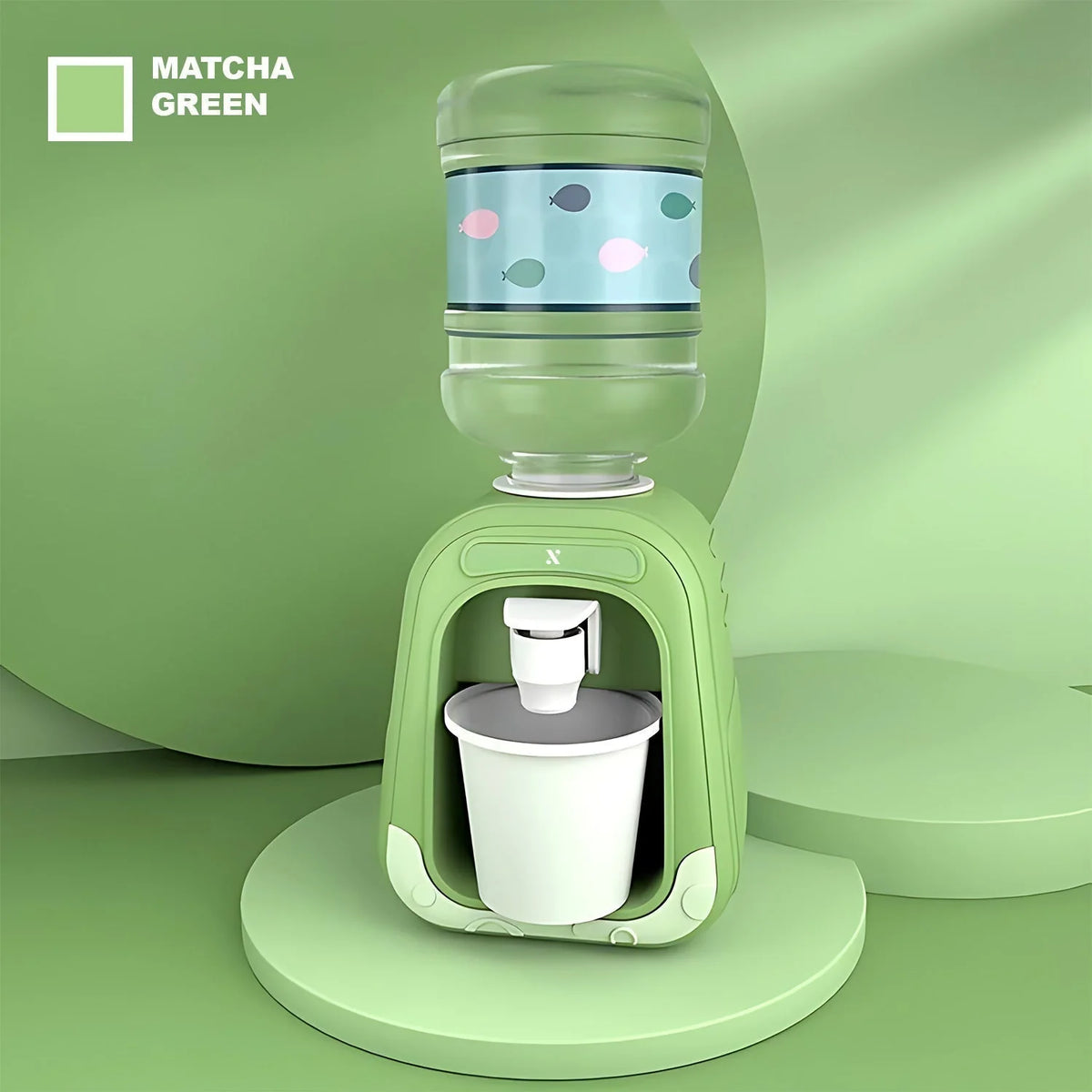 Toner Dispenser Rotary Tap Drip-Free Detachable Design