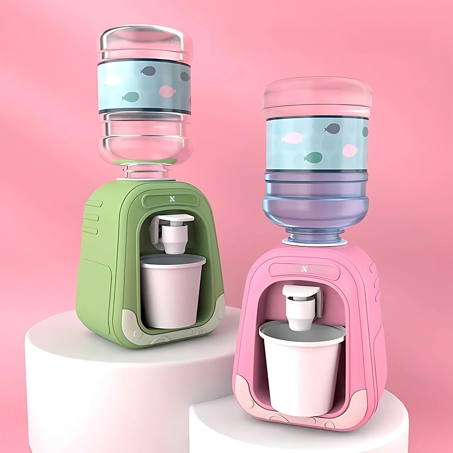 Toner Dispenser Rotary Tap Drip-Free Detachable Design
