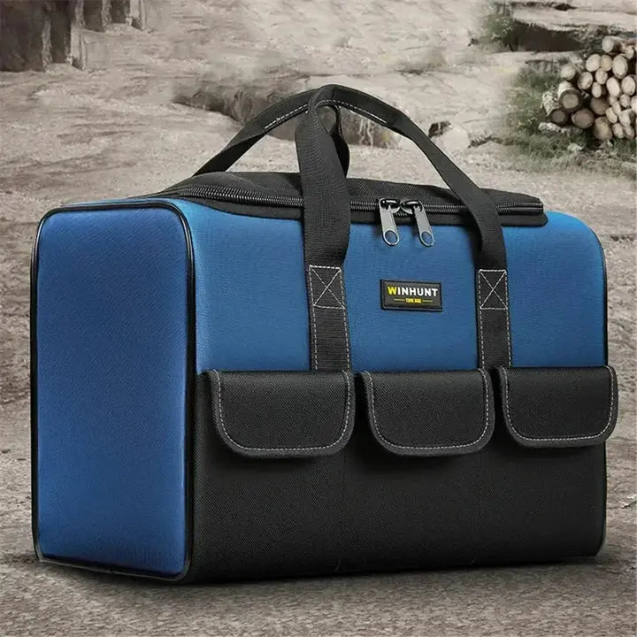 Tool Bag Waterproof Oxford Fabric Self-Supporting