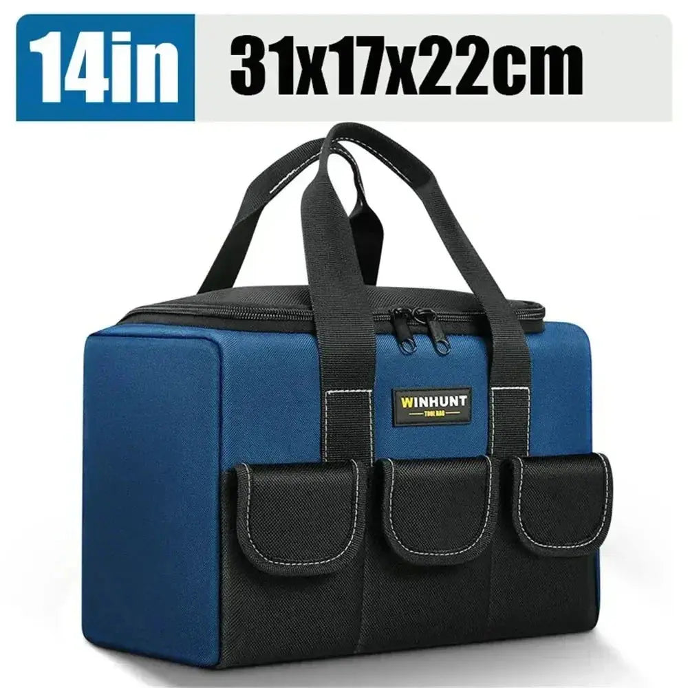 Tool Bag Waterproof Oxford Fabric Self-Supporting