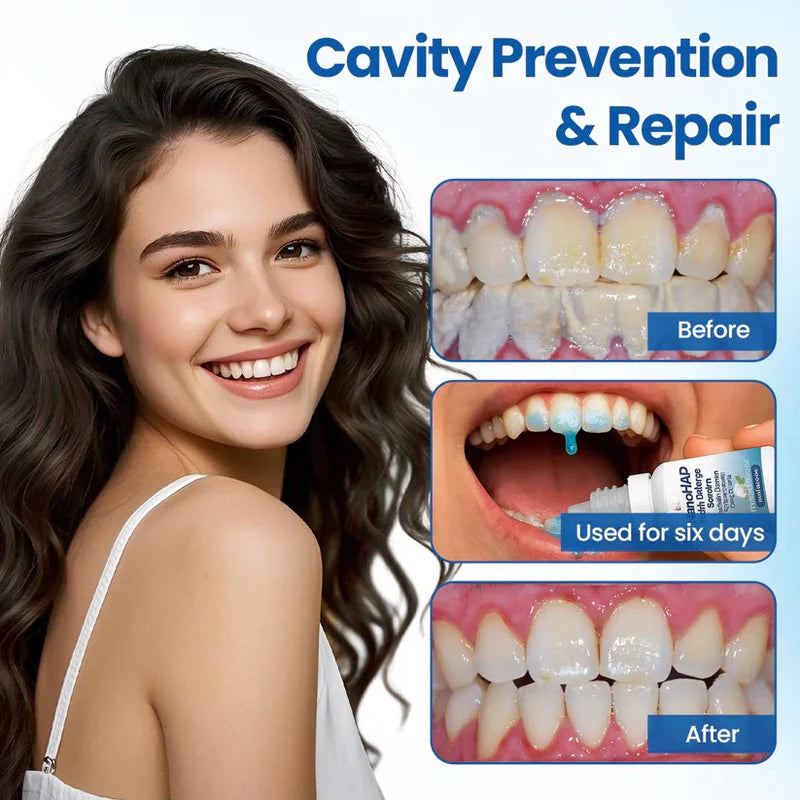 Tooth Serum Remineralizing Nano-HAP Sensitivity Relief