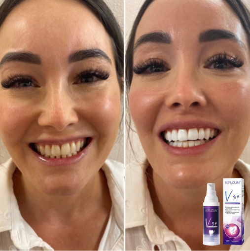 Toothpaste Violet Tone Neutralizer Baking Soda & Plant Extracts