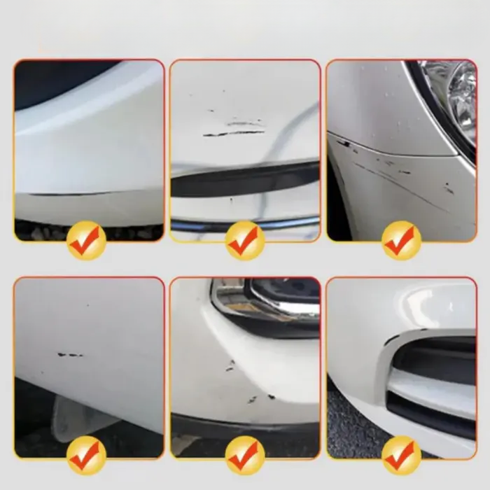 Touch-Up Paint Pen Precision Tip Fast-Drying & Rust Protection