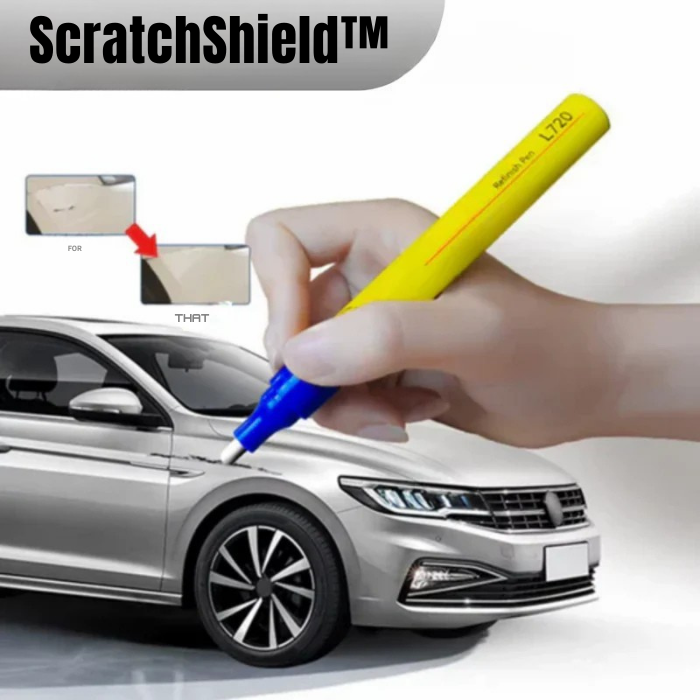 Touch-Up Paint Pen Precision Tip Quick-Drying Rust Protection