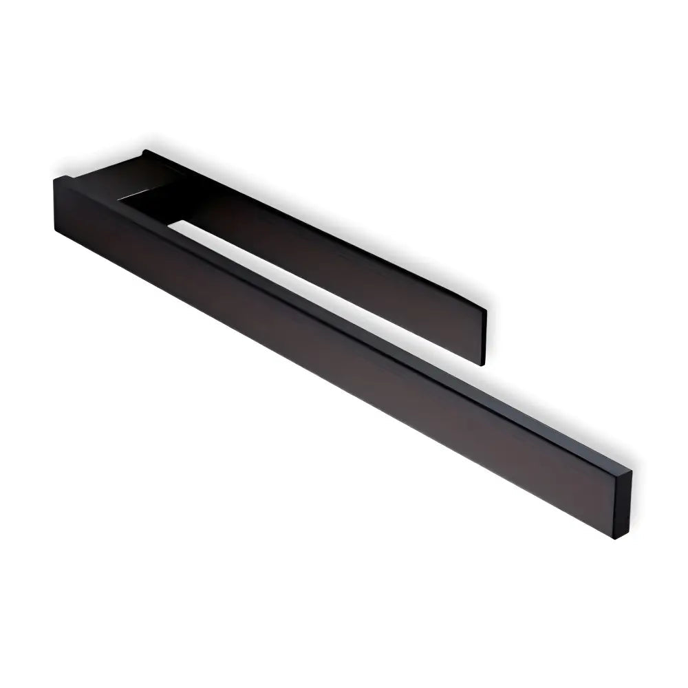 Towel Holder No-Drill Adhesive Brushed Stainless Steel
