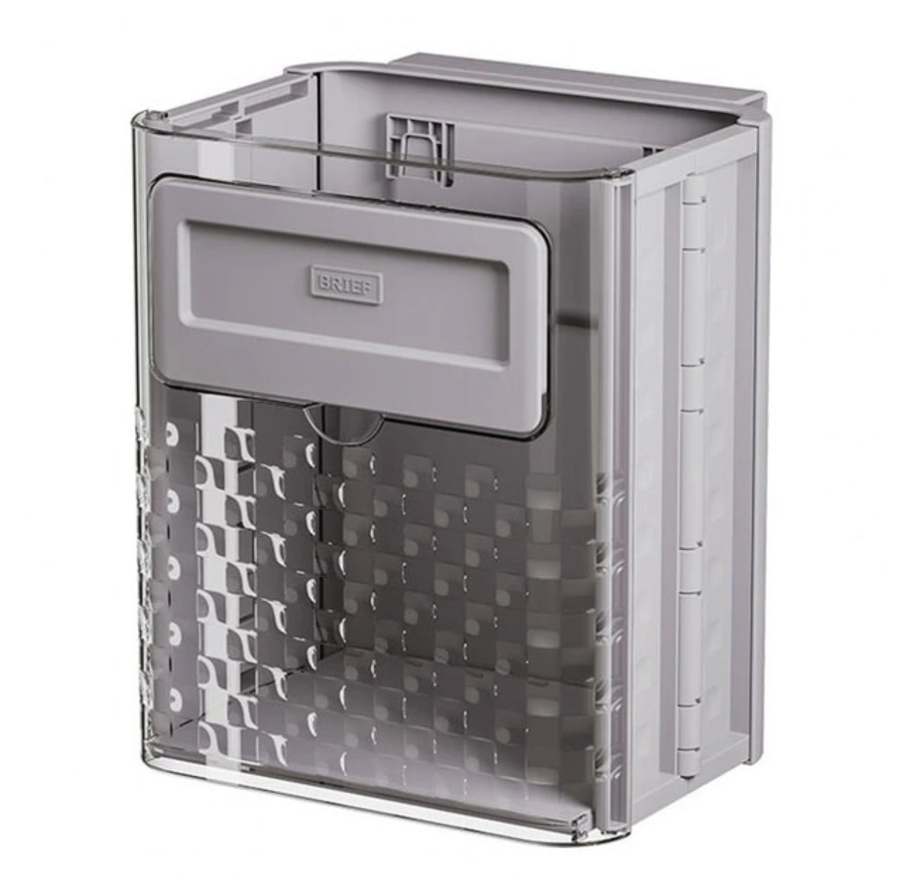 Trash Bin Foldable Hands-Free Cabinet Hook