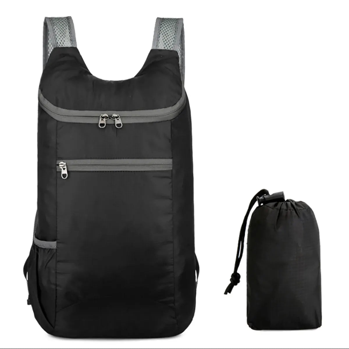Travel Backpack Ultralight Foldable Waterproof Nylon