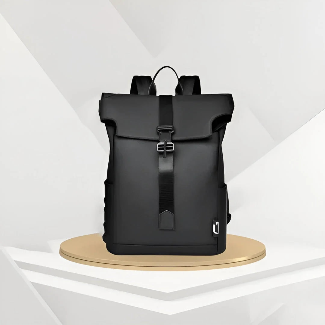Travel Backpack Water-Resistant USB Charging Fits 15.6 Inch Laptop