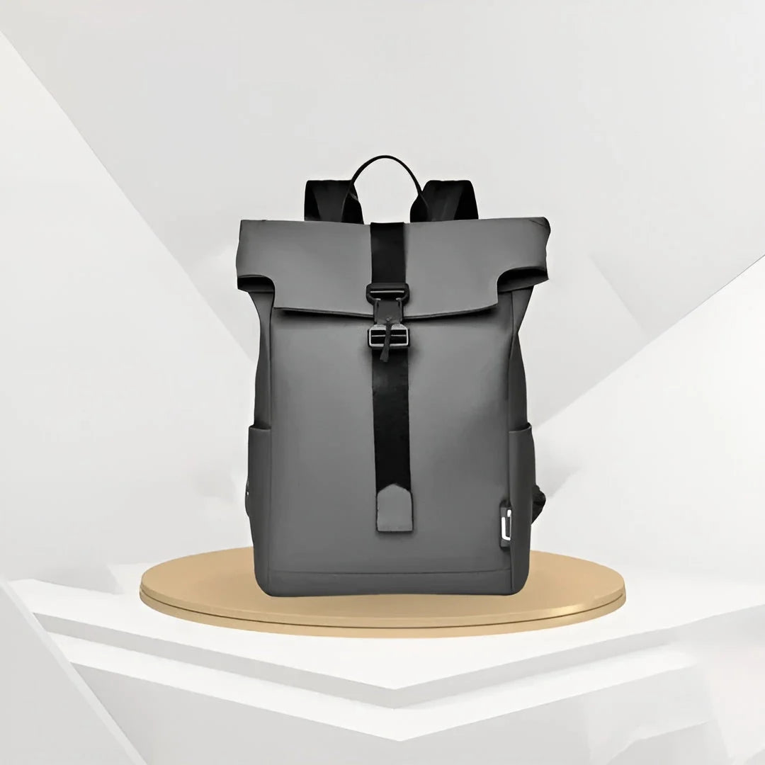 Travel Backpack Water-Resistant USB Charging Fits 15.6 Inch Laptop