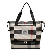 Travel Bag Foldable Separate Wet Compartment 20–35 L Capacity