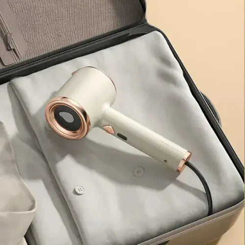 Travel Iron Steam & Dry Non-Stick Soleplate