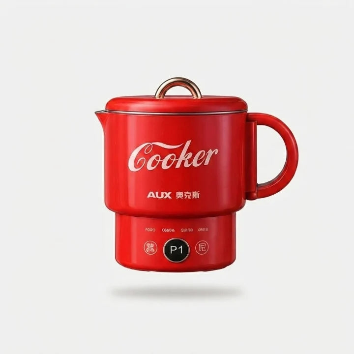 Travel Kettle Foldable Electric Auto Shut-Off