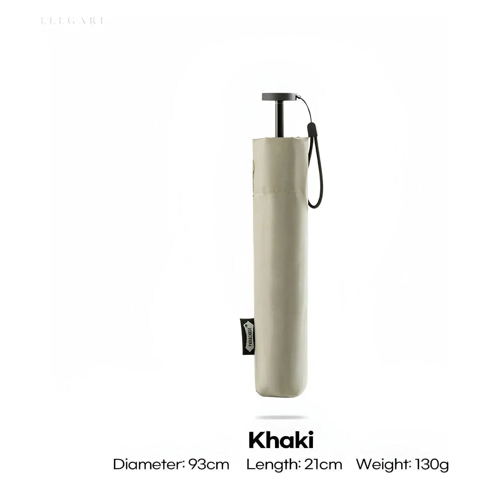 Travel Umbrella Windproof Carbon Fiber UV Protection