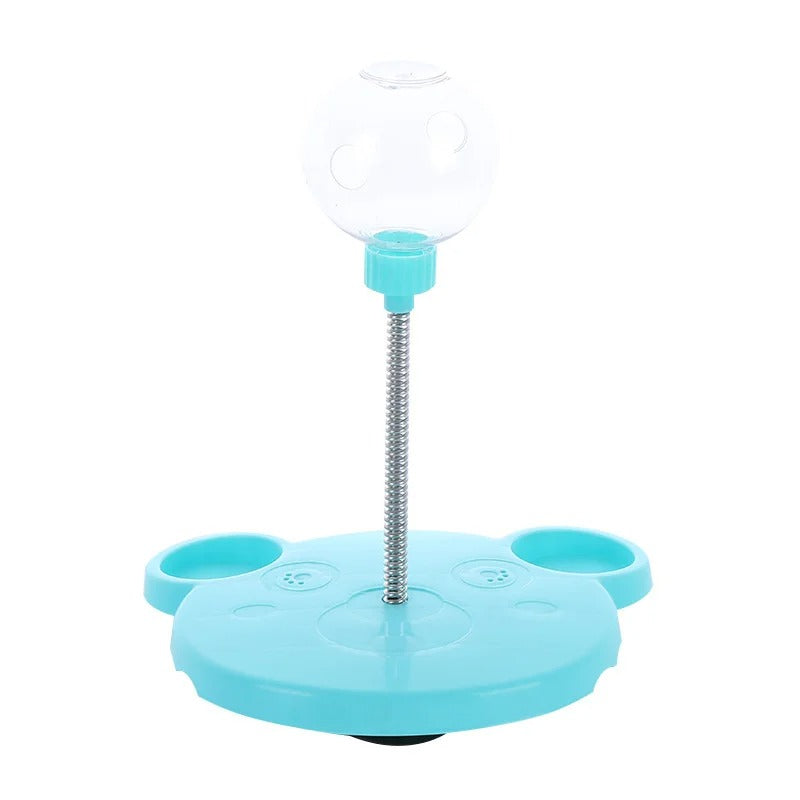Treat-Dispensing Toy Stimulates Natural Instincts Durable & Pet-Safe