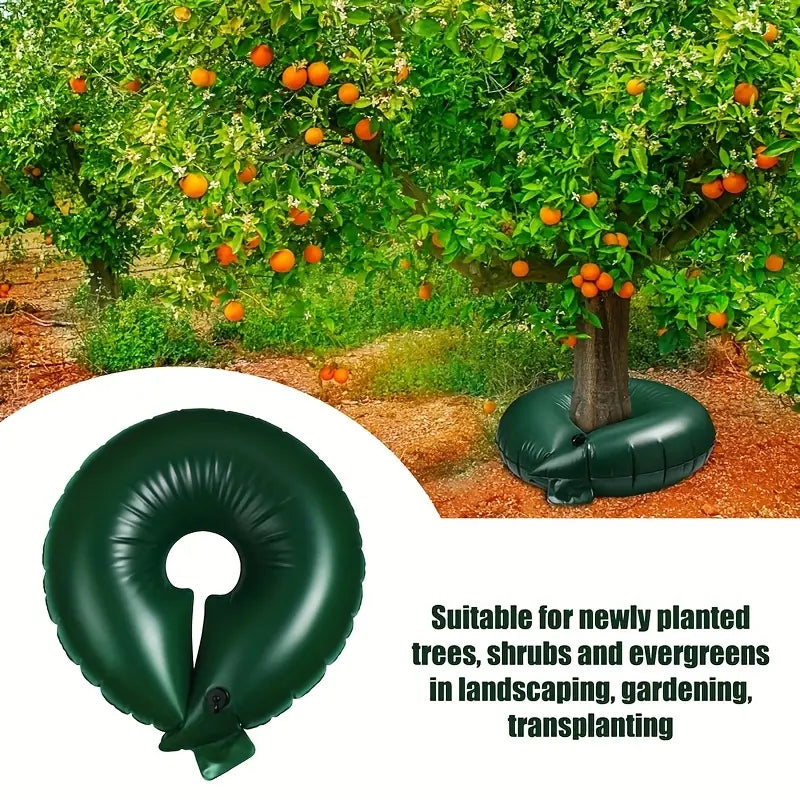 Tree Irrigation Bag Slow-Release Drip 15 Or 20 Gallon