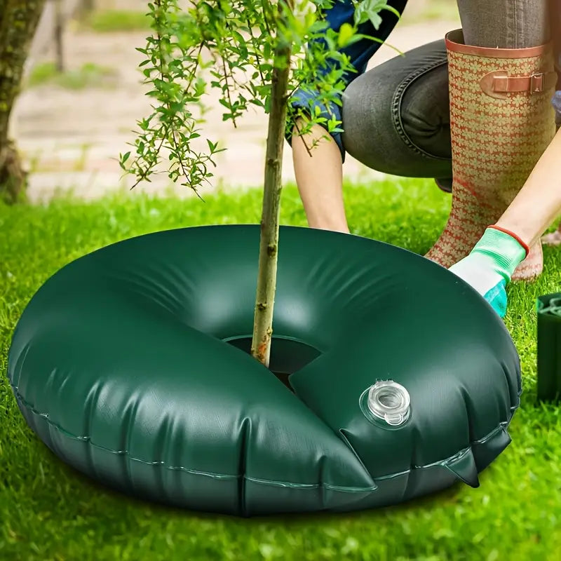 Tree Irrigation Bag Slow-Release Drip 15 Or 20 Gallon