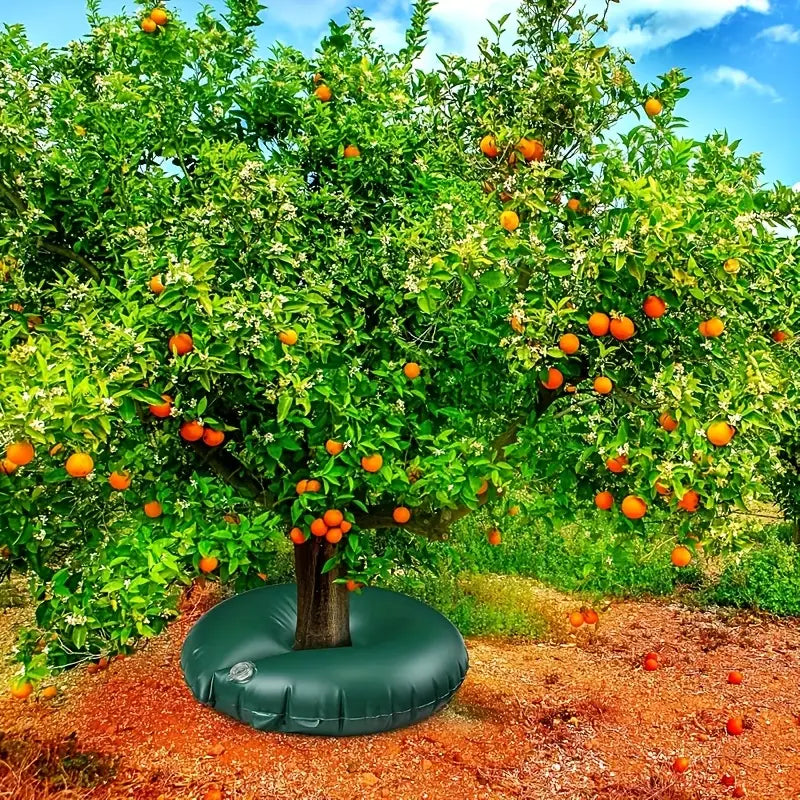 Tree Watering Bag Controlled Drip Up To 20 Gallons