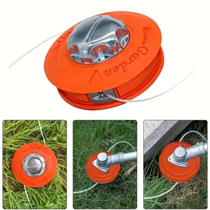 Trimmer Attachment Precision Blade Universal Fit & Tool-Free Installation