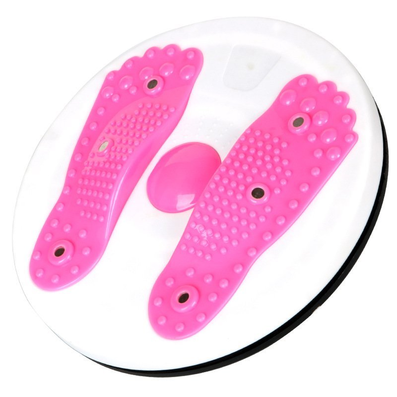 Twist Board Core & Waist Training Non-Slip Base