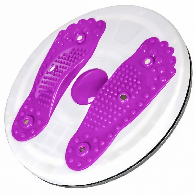 Twist Board Core & Waist Training Non-Slip Base