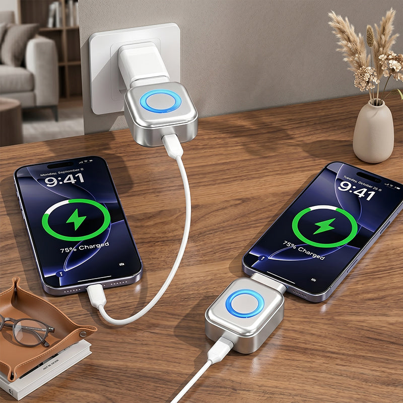 USB-C Charger 140W PD3.1 Automatic Shutoff