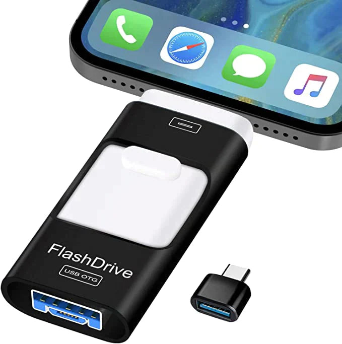 USB Flash Drive High-Speed USB & OTG