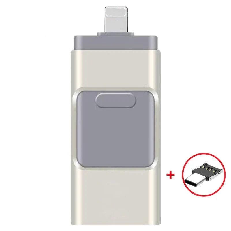 USB Flash Drive High-Speed USB & OTG
