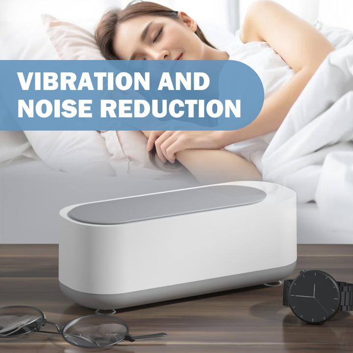 Ultrasonic Cleaner 360° Deep Cleaning For Jewelry & Glasses