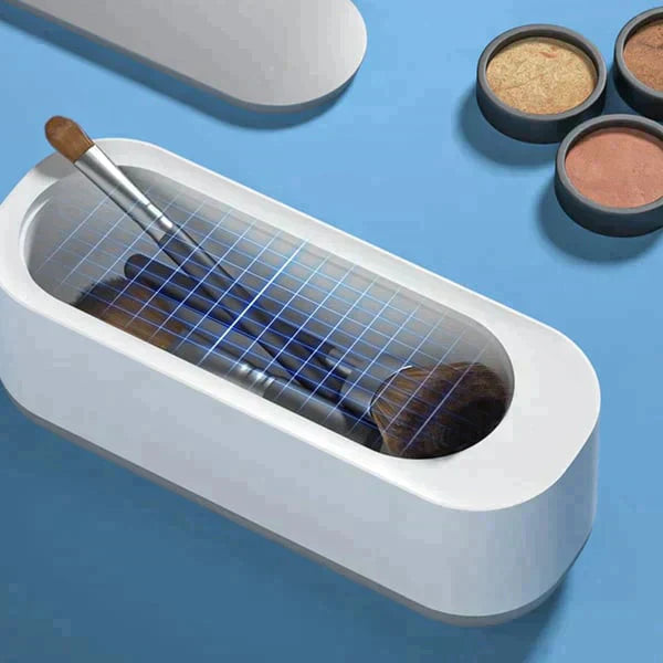 Ultrasonic Cleaner USB Rechargeable 3-Minute Deep Clean