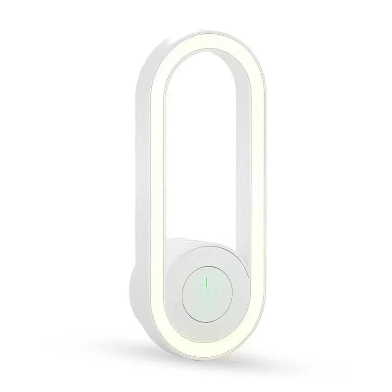 Ultrasonic Mosquito Repeller 360° Silent Child & Pet Safe