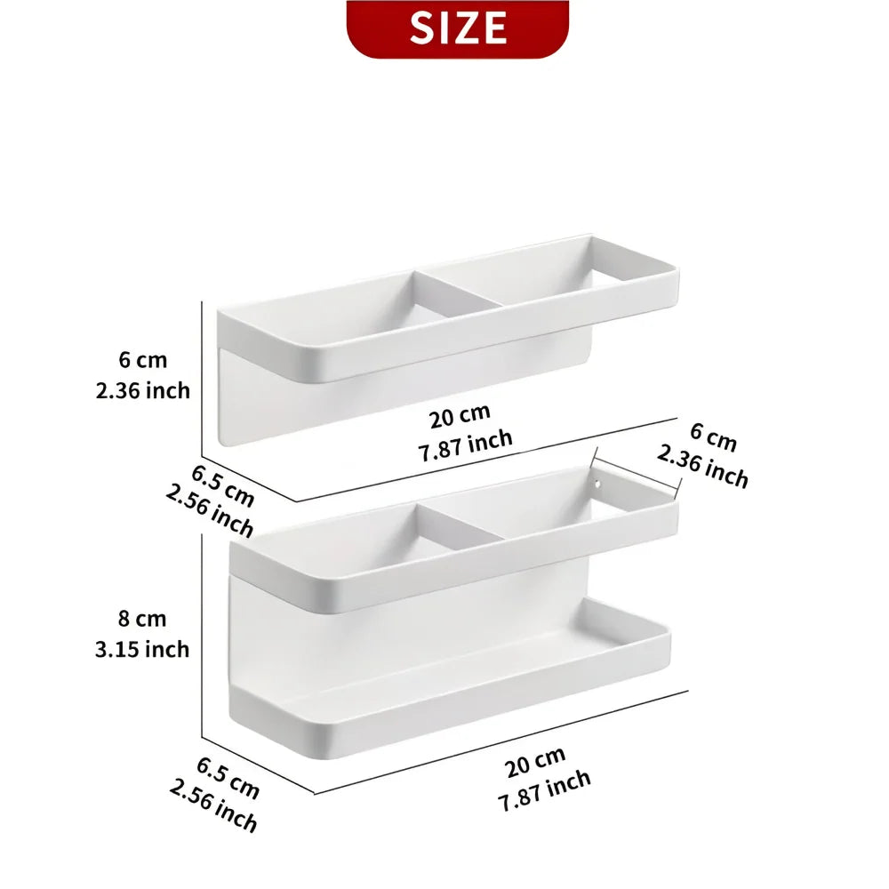 Umbrella Holder Wall-Mounted Drip Tray & Adhesive Mount