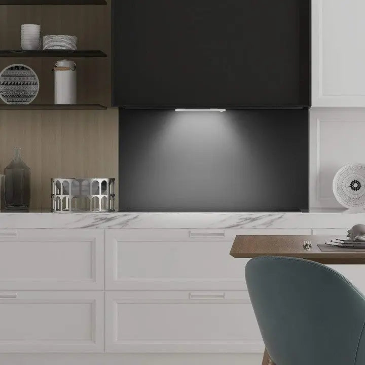 Under-Cabinet LED Light Motion & Hand-Swipe Magnetic Mount