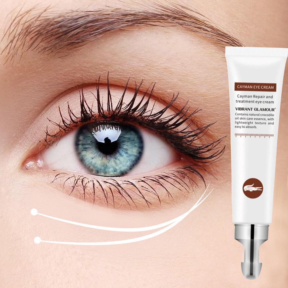 Under-Eye Cream Vitamin C & Hyaluronic Acid Dark Circle Reduction