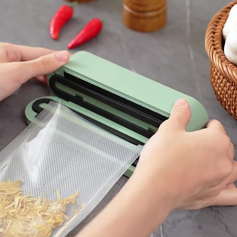 Vacuum Sealer Cordless Rechargeable Digital Display