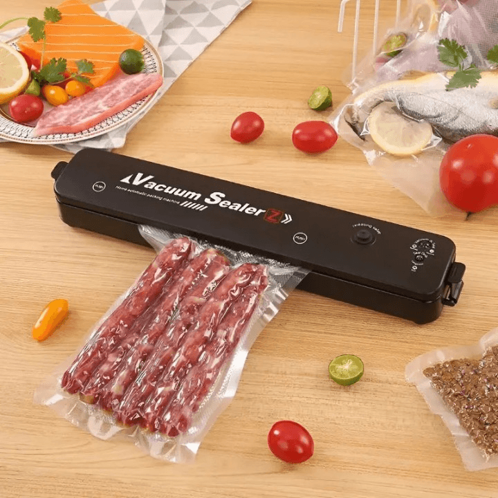 Vacuum Sealer Electric 12.6 Inch Seal Bags Included