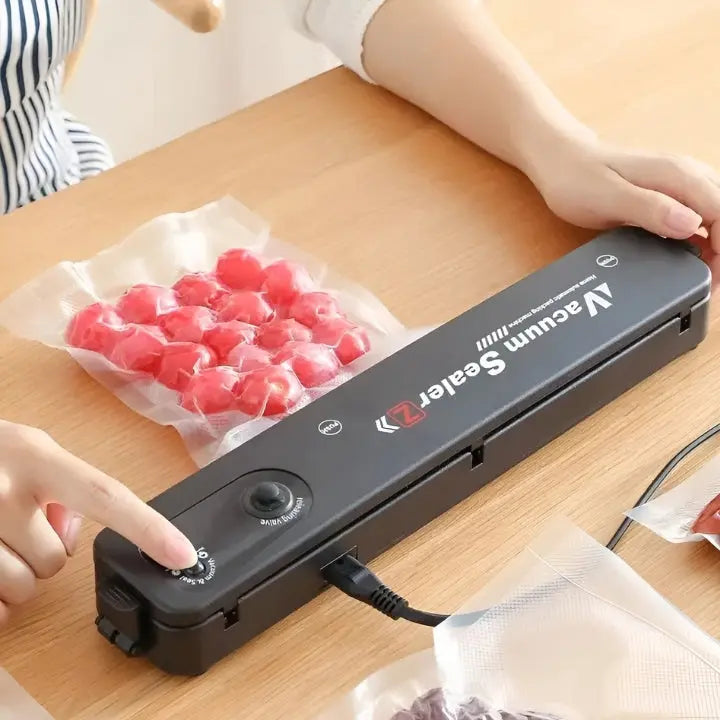 Vacuum Sealer Electric 12.6 Inch Seal Bags Included