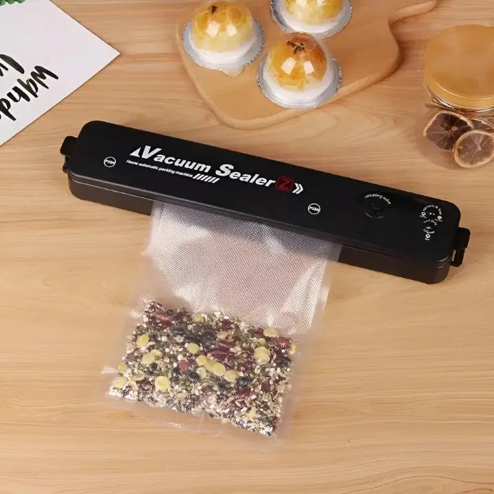 Vacuum Sealer Electric 12.6 Inch Seal Bags Included